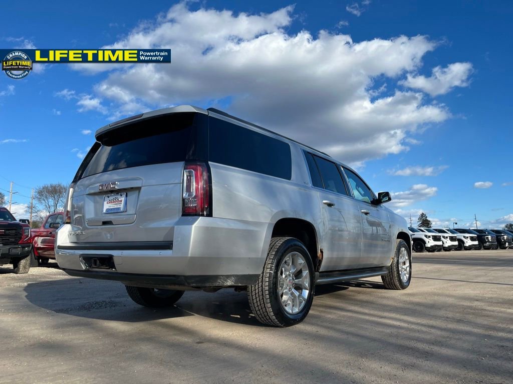 Used 2016 GMC Yukon XL SLT w/ Open Road Package image 9