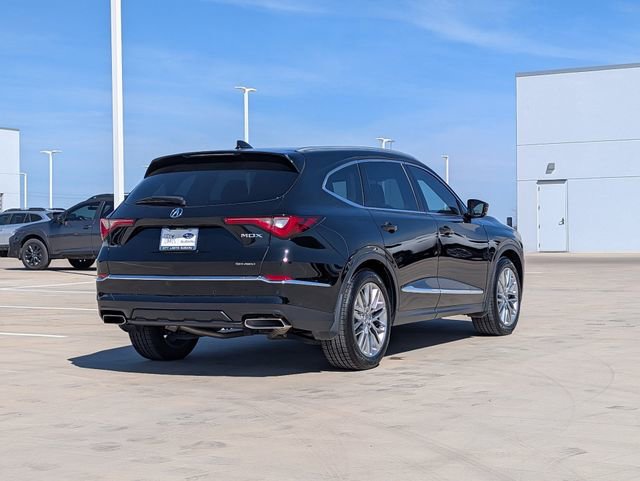 Used 2023 Acura MDX SH-AWD w/ Advance Package image 5