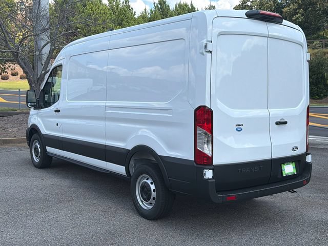New 2027 Ford Transit 250 148 Medium Roof w/ Load Area Protection Package RWD image 6