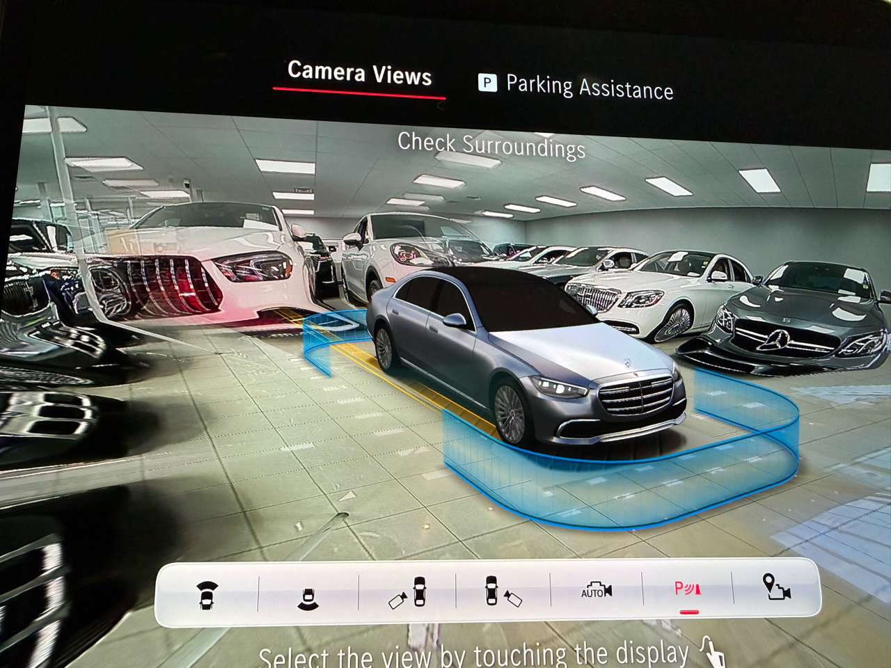 Used 2022 Mercedes-Benz S 580 4MATIC Sedan image 30