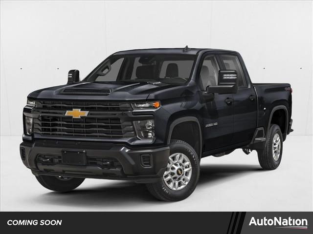 New 2026 Chevrolet Silverado 2500 ZR2 image 1