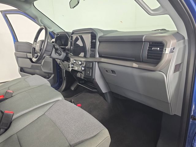 Certified 2025 Ford F150 XLT w/ Equipment Group 301A Standard AWD/4WD image 22