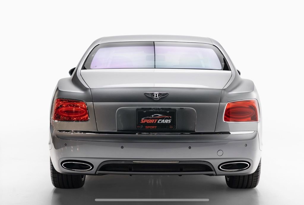 Used 2014 Bentley Flying Spur W12 image 9