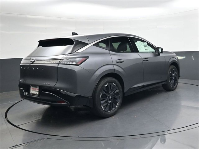 New 2026 Nissan Murano Platinum image 4