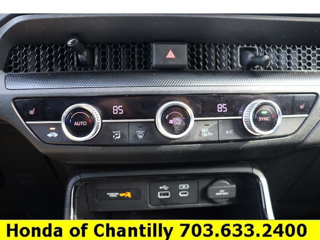 Certified 2024 Honda CR-V EX image 16