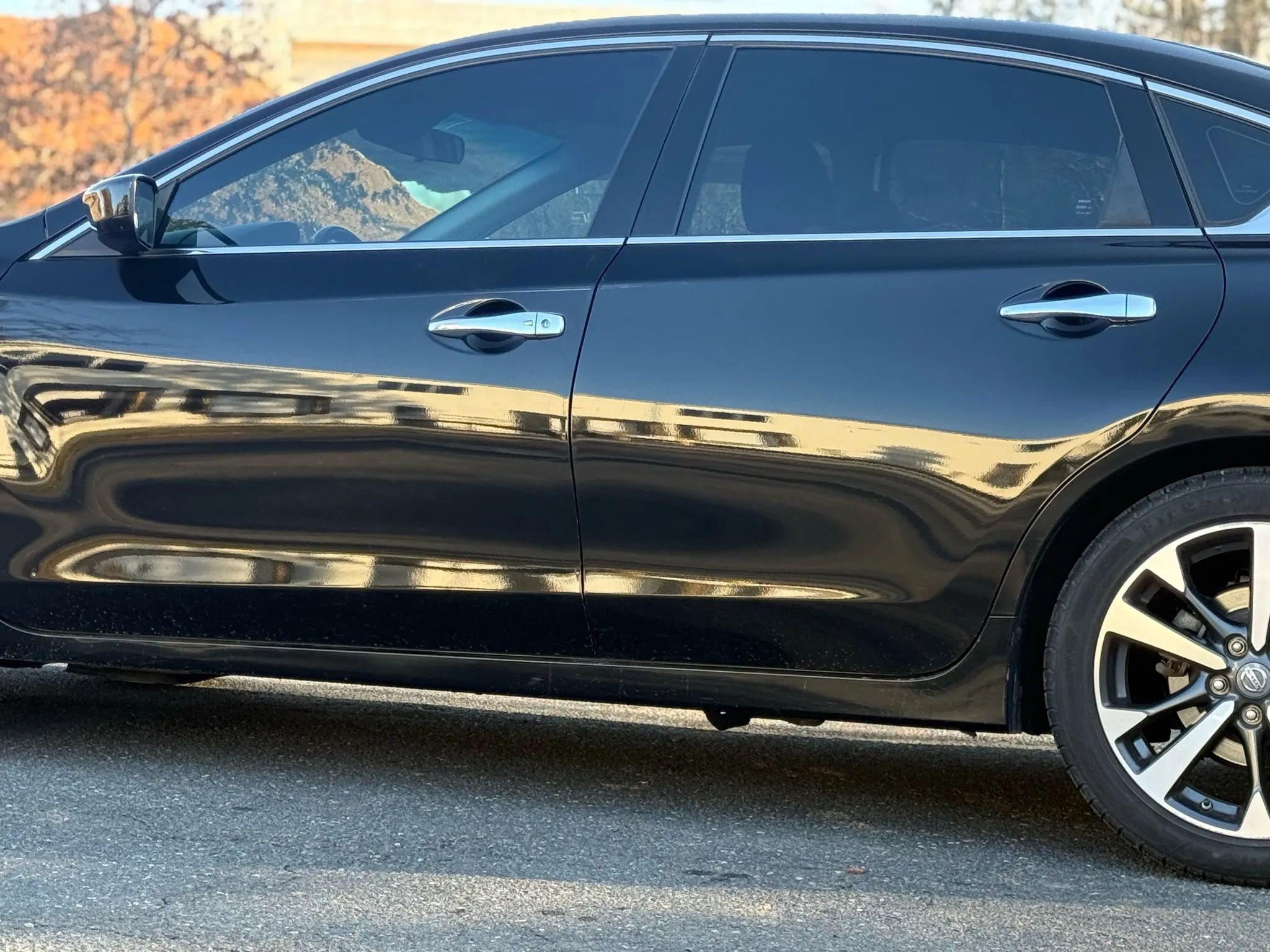 Used 2017 Nissan Altima 2.5 SR image 8