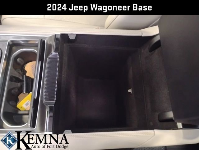 Used 2024 Jeep Wagoneer 4WD w/ Premium Group I image 32