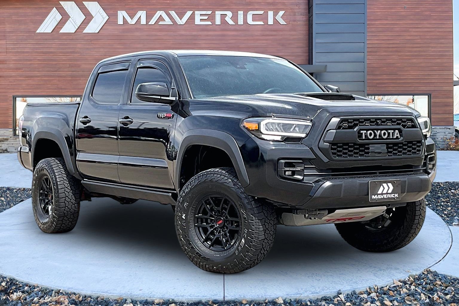 Used 2021 Toyota Tacoma TRD Pro