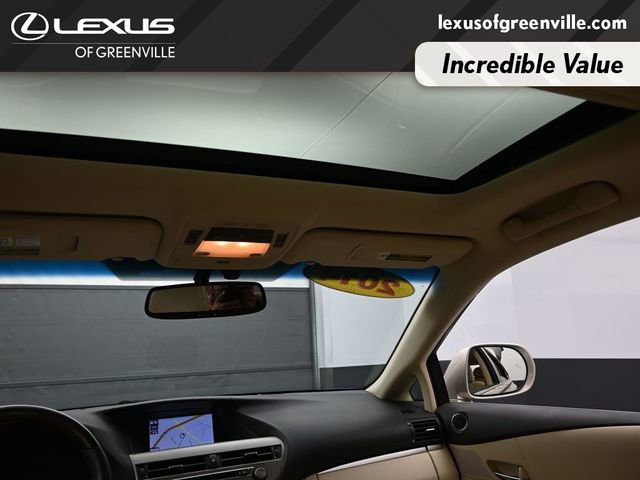 Used 2014 Lexus RX 350 AWD w/ Navigation Package image 26