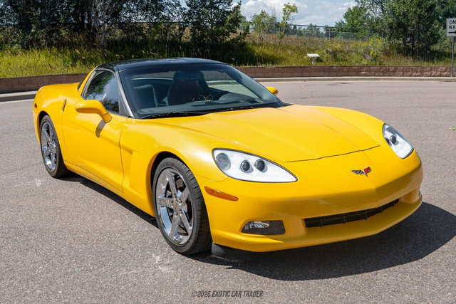 Used 2007 Chevrolet Corvette Coupe w/ Preferred Equipment Group image 22
