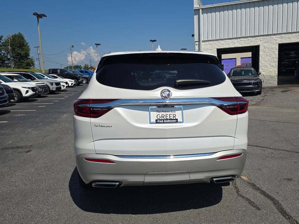Used 2019 Buick Enclave Premium w/ Experience Buick Package AWD/4WD image 4