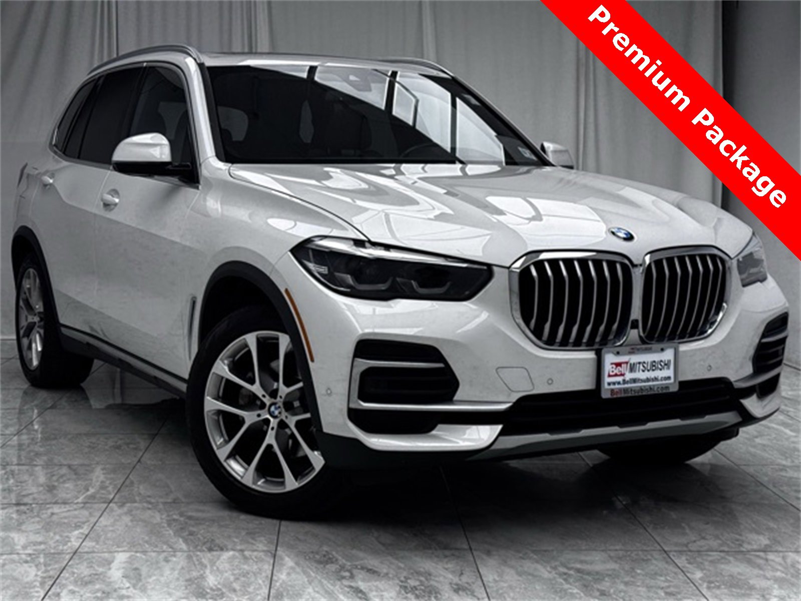 Used 2023 BMW X5 xDrive40i w/ Premium Package