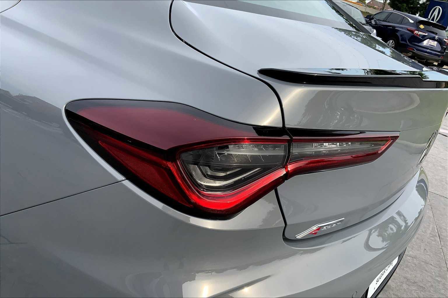 New 2025 Acura TLX SH-AWD w/ A-SPEC Pkg image 12