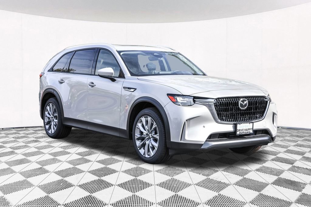 New 2026 MAZDA CX-90 3.3 Turbo w/ Preferred Package image 12