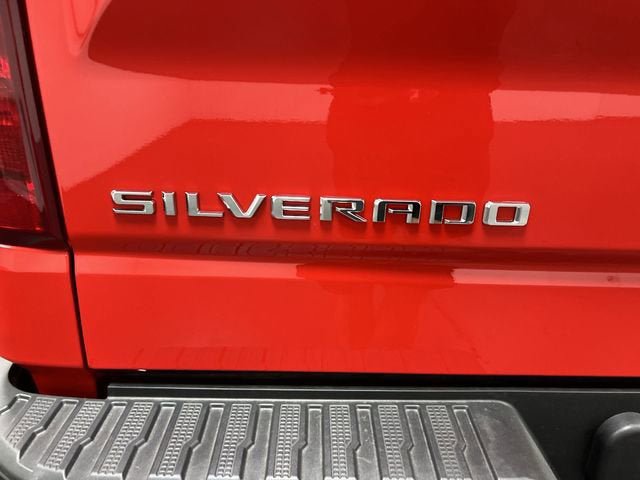 New 2025 Chevrolet Silverado 1500 W/T w/ WT Convenience Package RWD image 28