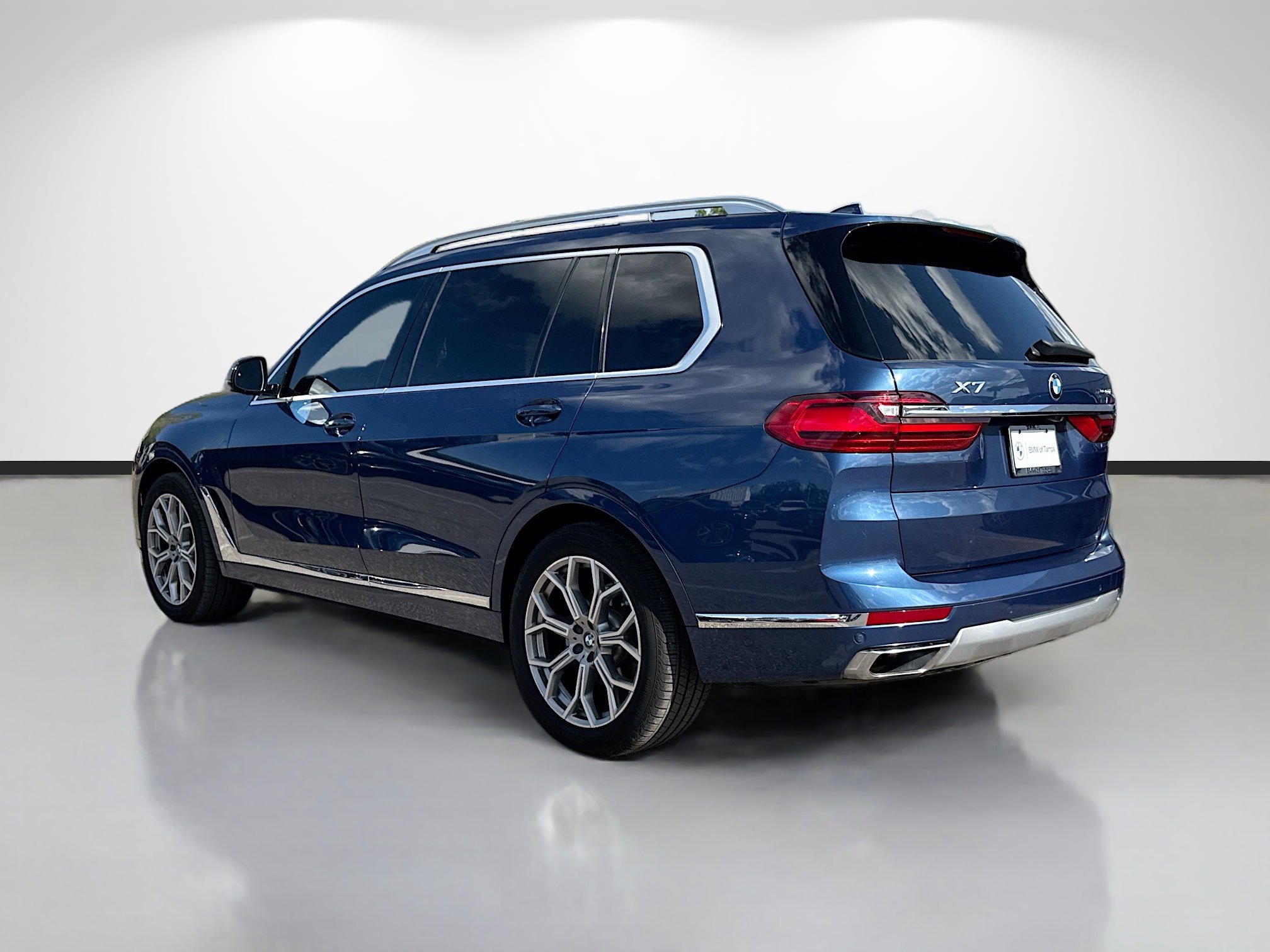 Used 2020 BMW X7 xDrive40i w/ Premium Package image 5
