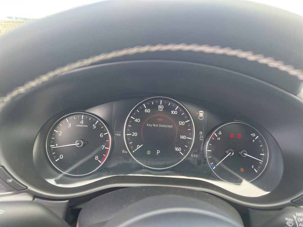 New 2026 MAZDA CX-30 2.5 Turbo w/ Premium Package AWD/4WD image 16