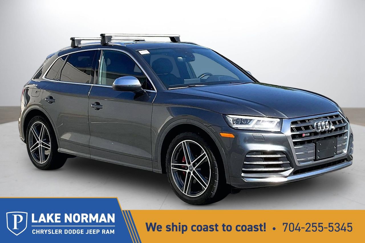 Used 2020 Audi SQ5 Premium Plus image 1