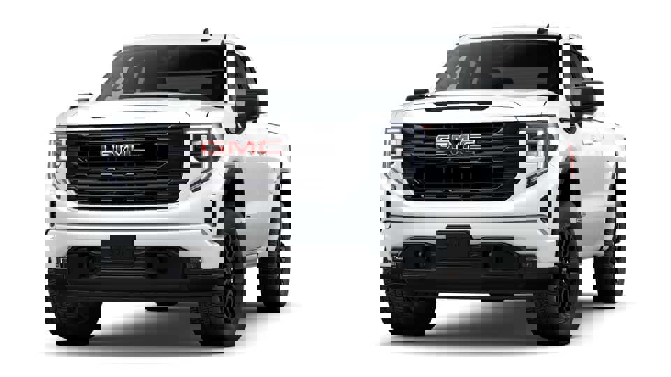 New 2026 GMC Sierra 1500 Elevation image 50