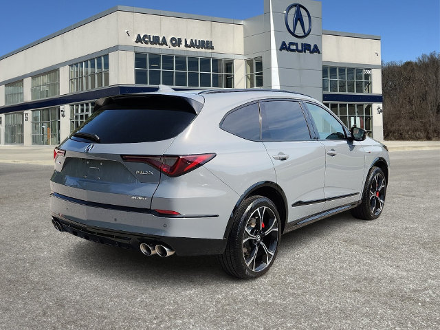 Certified 2025 Acura MDX Type S w/ Advance Package AWD/4WD image 6