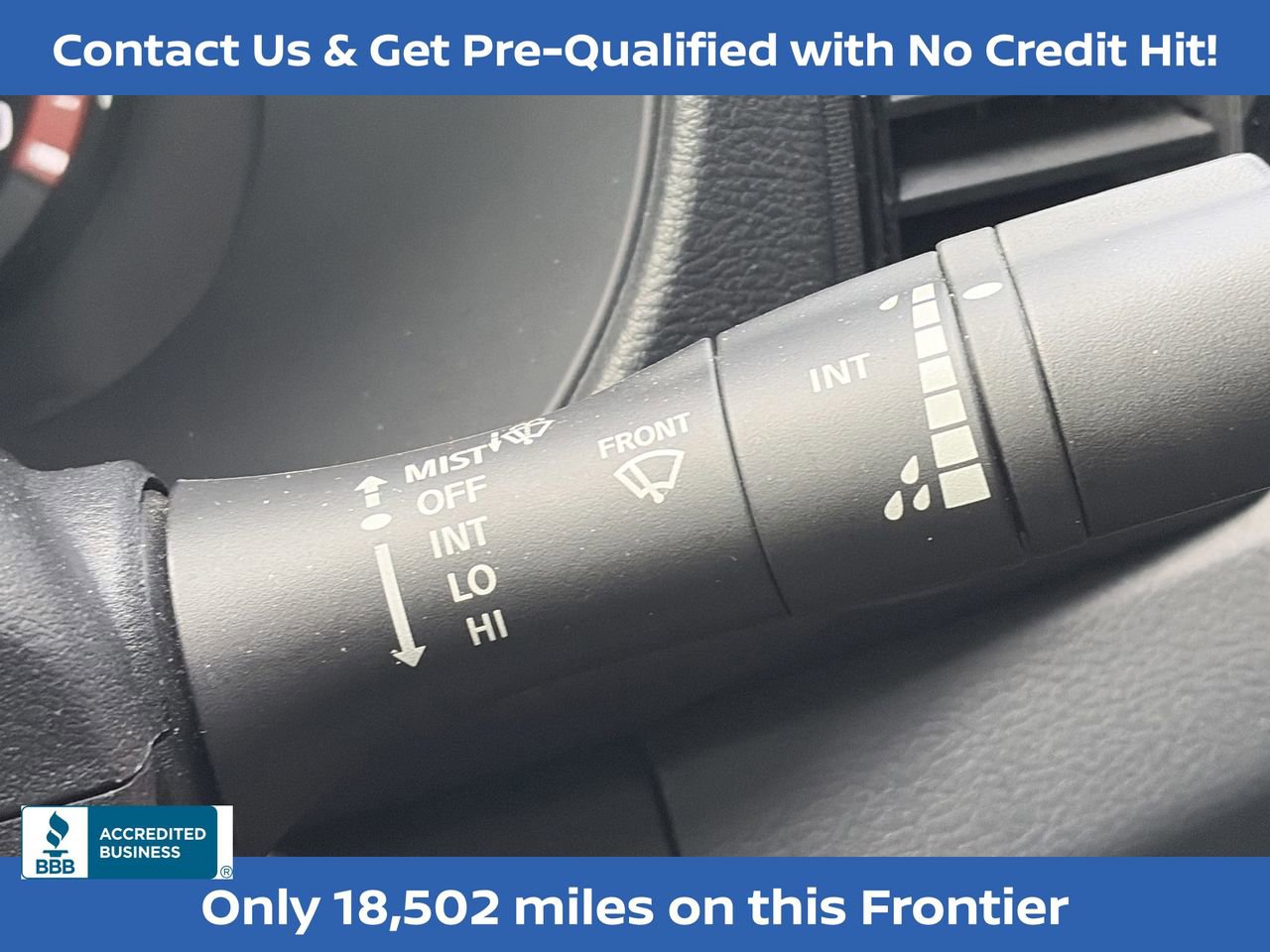 Certified 2024 Nissan Frontier PRO-4X w/ Off-Road Protection Package image 20