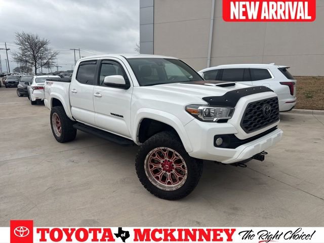 Used 2022 Toyota Tacoma TRD Sport