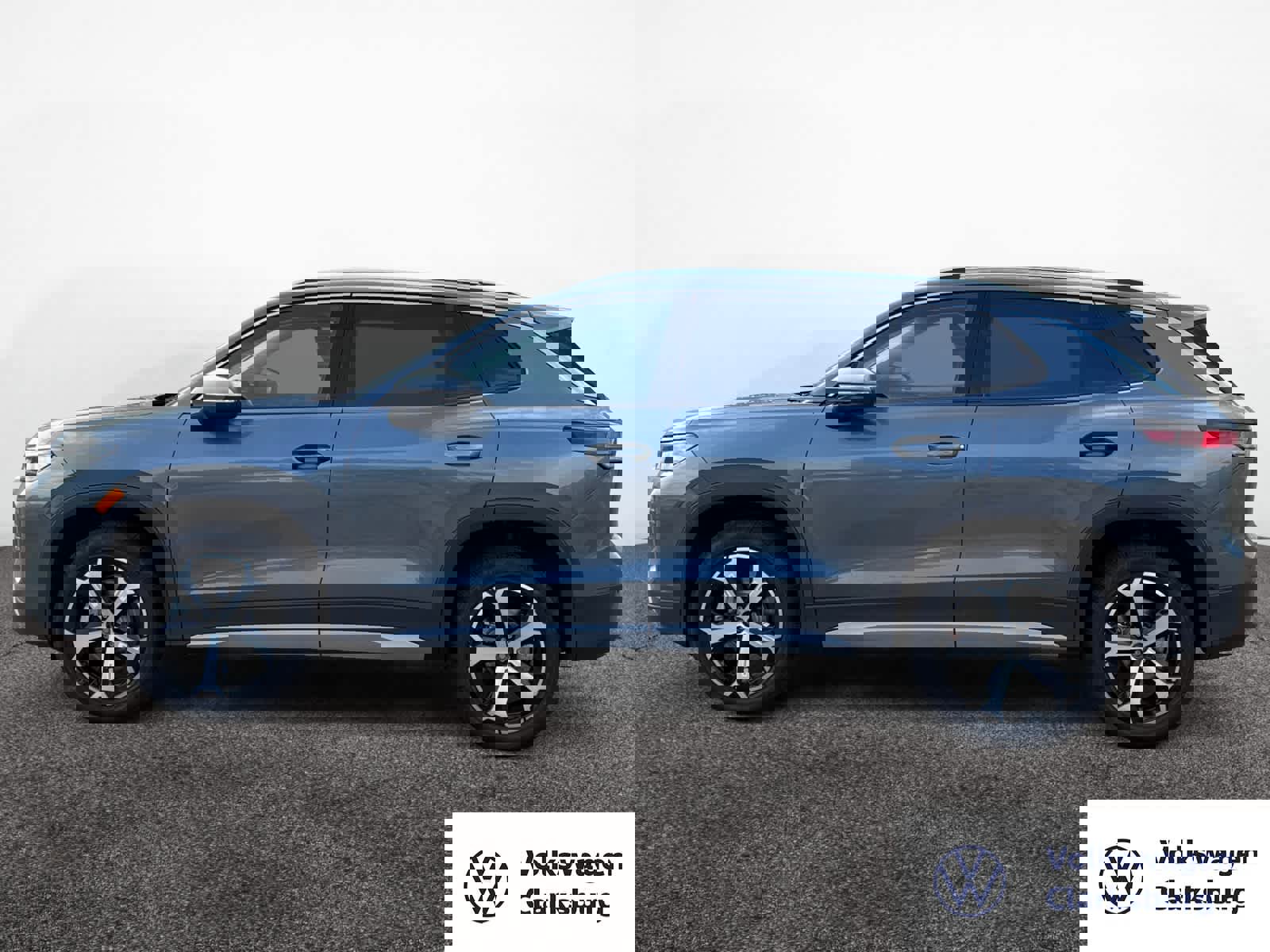 New 2025 Volkswagen Tiguan SE image 2