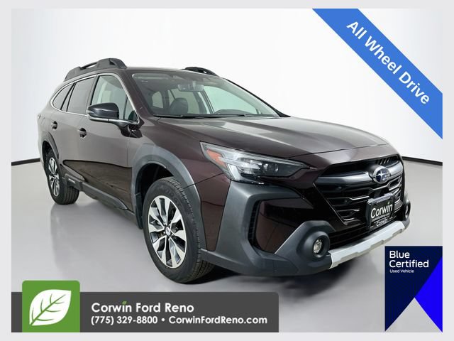 Used 2024 Subaru Outback Limited AWD/4WD 360° Tour