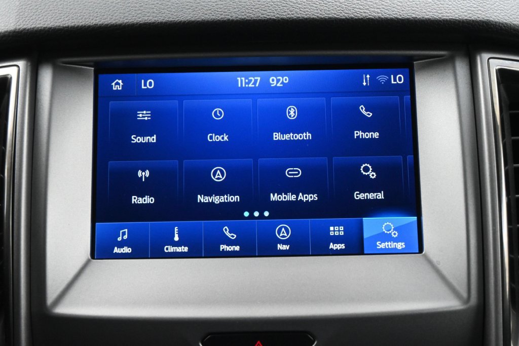 Used 2021 Ford Ranger XLT w/ Equipment Group 301A Mid AWD/4WD image 14