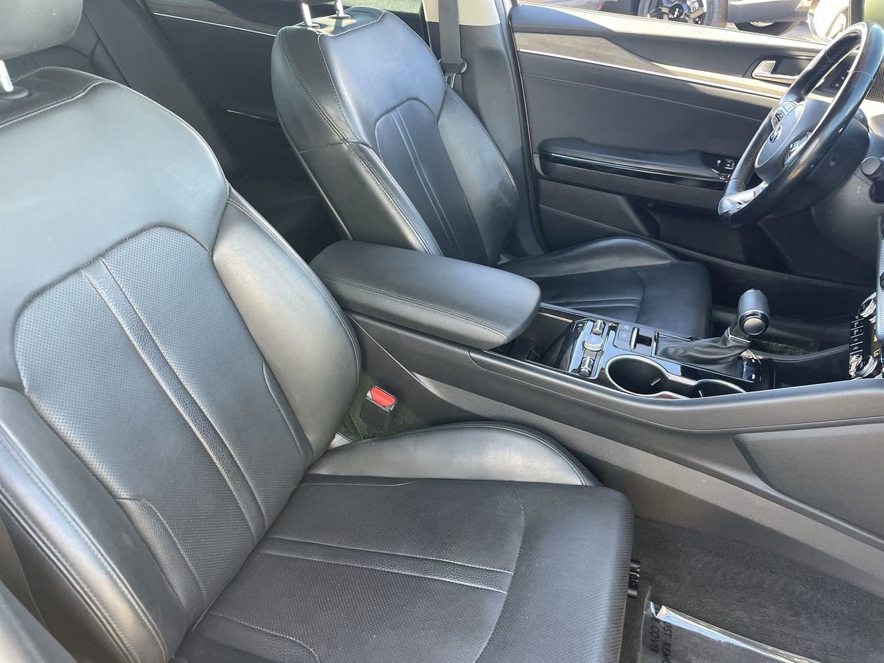 Used 2021 Kia K5 EX w/ EX Premium Package image 10