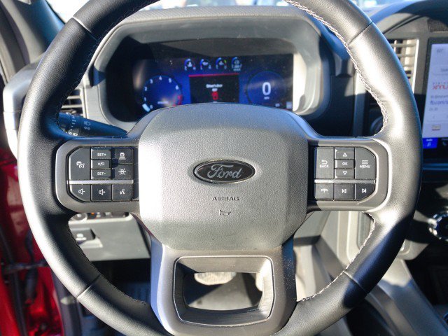 Used 2024 Ford F150 XLT w/ Equipment Group 302A MID AWD/4WD image 17