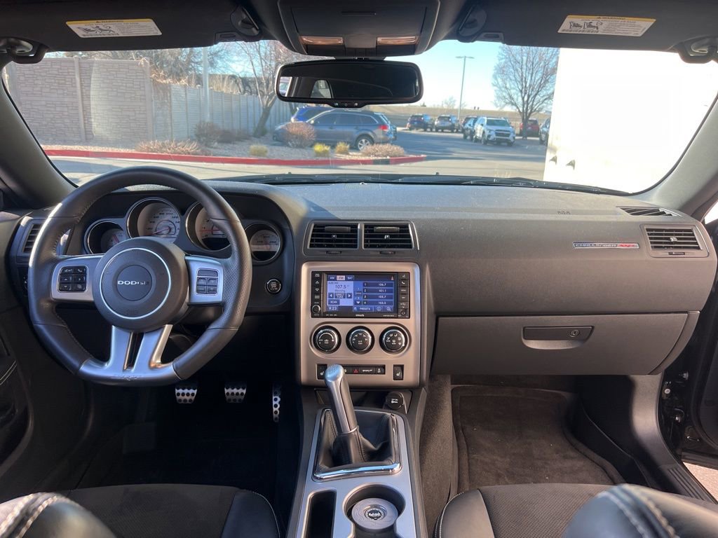 Used 2013 Dodge Challenger SRT8 w/ Harman Kardon Audio Group image 20