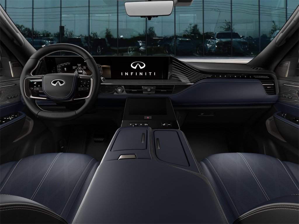 New 2026 INFINITI QX80 4WD image 7