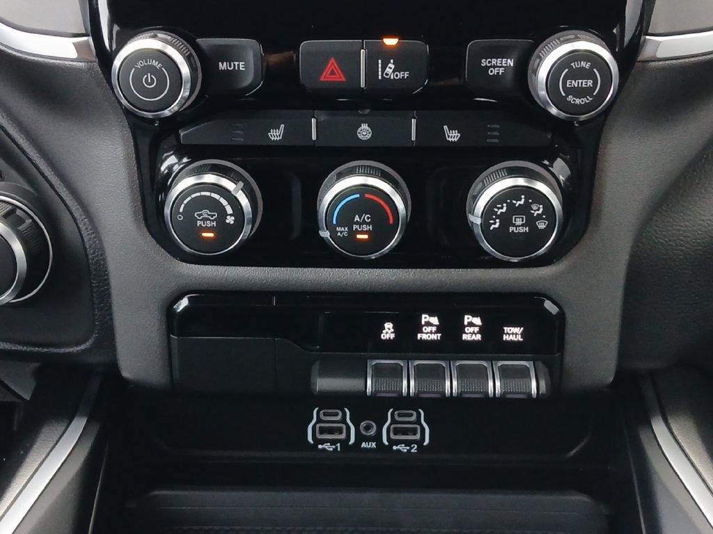 Used 2026 RAM 1500 Lone Star RWD image 4
