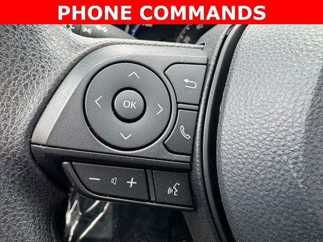 Certified 2025 Toyota RAV4 XLE image 21