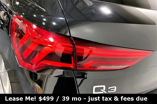 Used 2025 Audi Q3 2.0T Premium w/ Convenience Package image 31