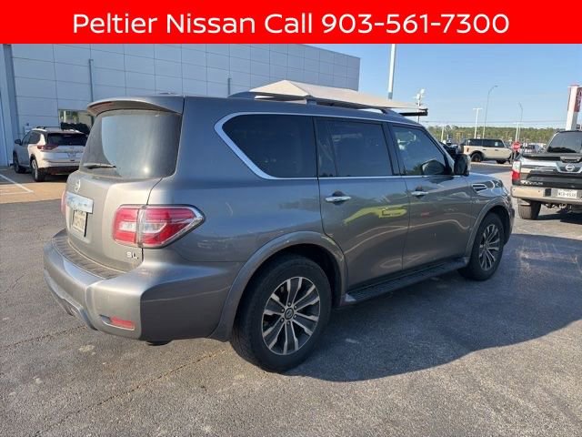 Used 2020 Nissan Armada SL w/ Premium Package RWD image 2