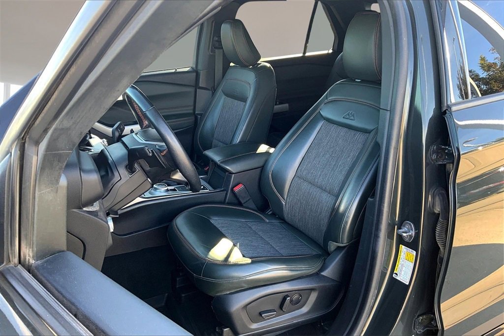 Used 2022 Ford Explorer Timberline image 24