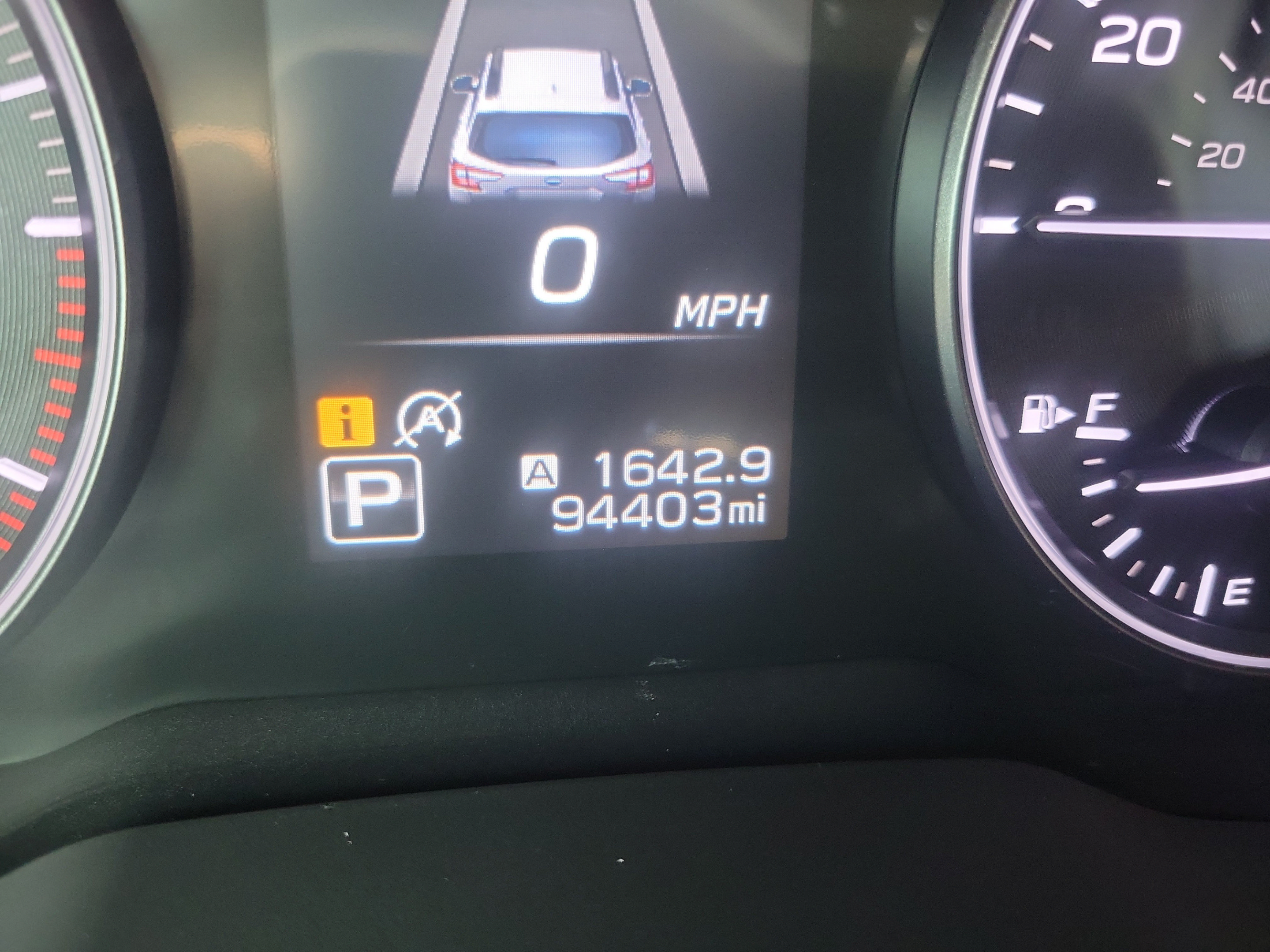Used 2020 Subaru Outback Premium AWD/4WD image 28