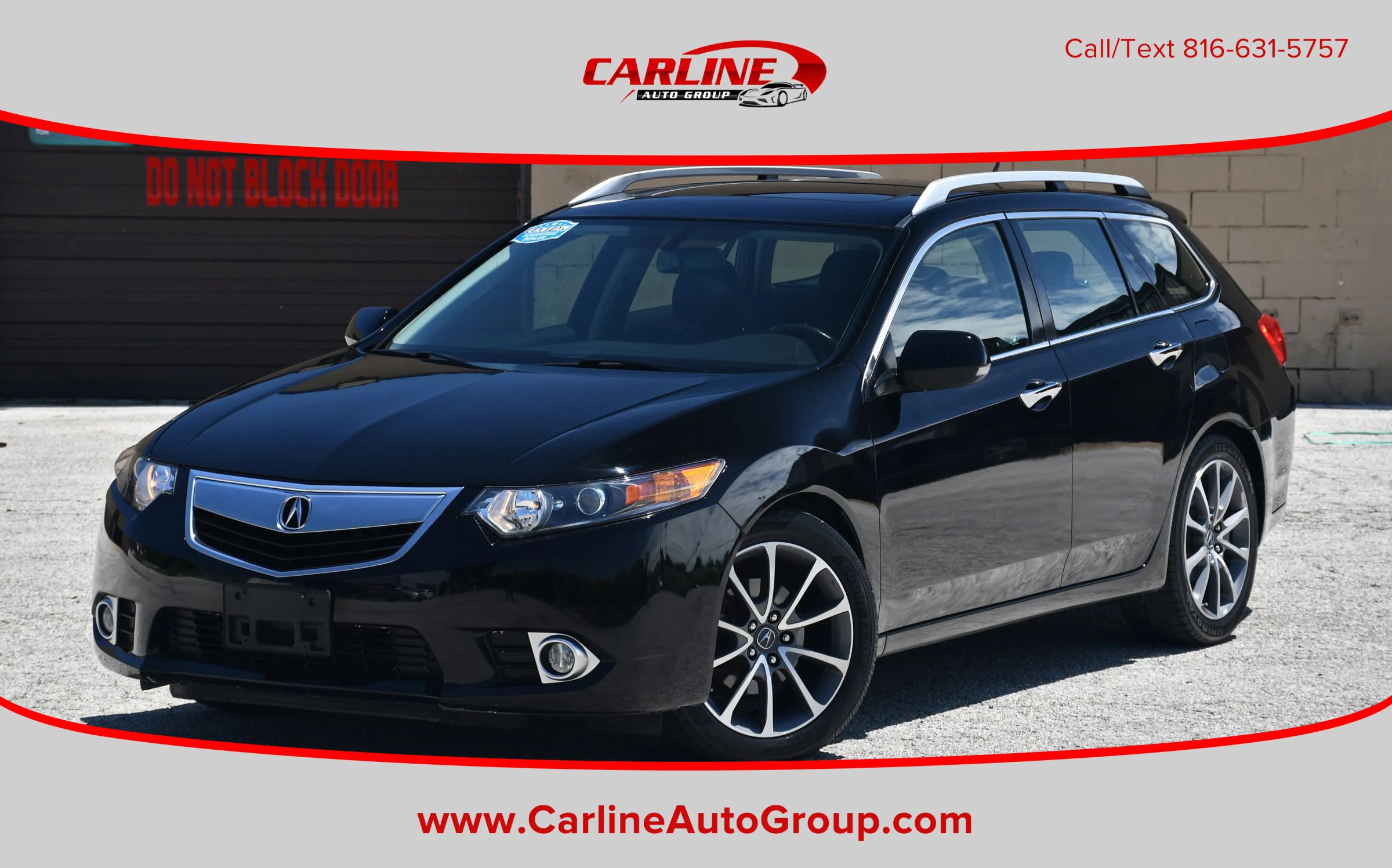 Used 2012 Acura TSX Sport Wagon
