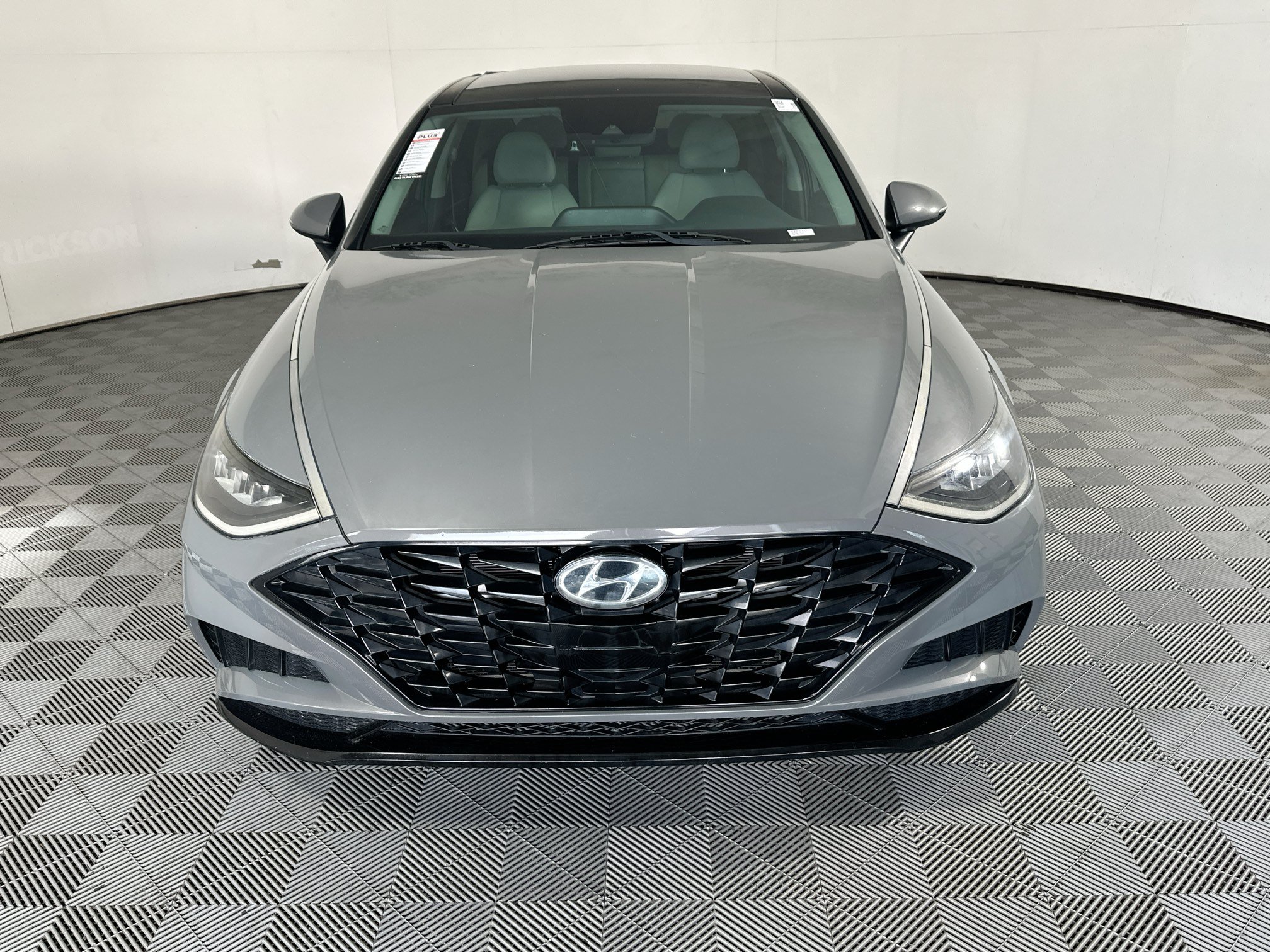 Used 2022 Hyundai Sonata SEL w/ Convenience Package FWD image 8
