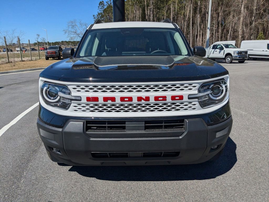 New 2025 Ford Bronco Sport Heritage w/ Convenience Package image 9