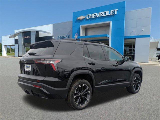 New 2026 Chevrolet Equinox RS w/ Convenience Package III image 4