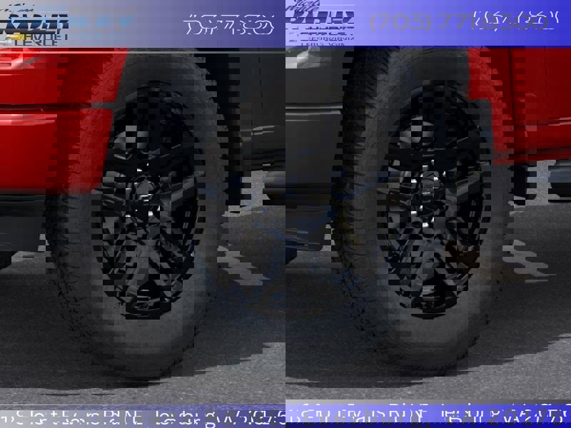 New 2026 Chevrolet Silverado 1500 Custom w/ Rally Edition image 11