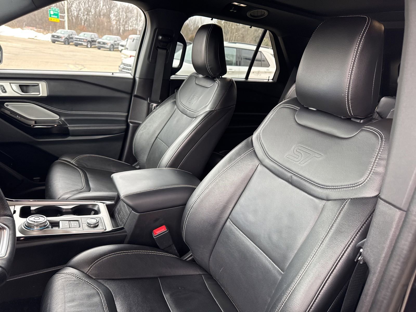 Certified 2022 Ford Explorer ST w/ Equipment Group 401A image 24