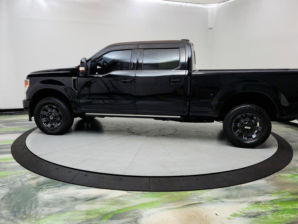 Used 2020 Ford F250 Lariat w/ Lariat Ultimate Package image 8