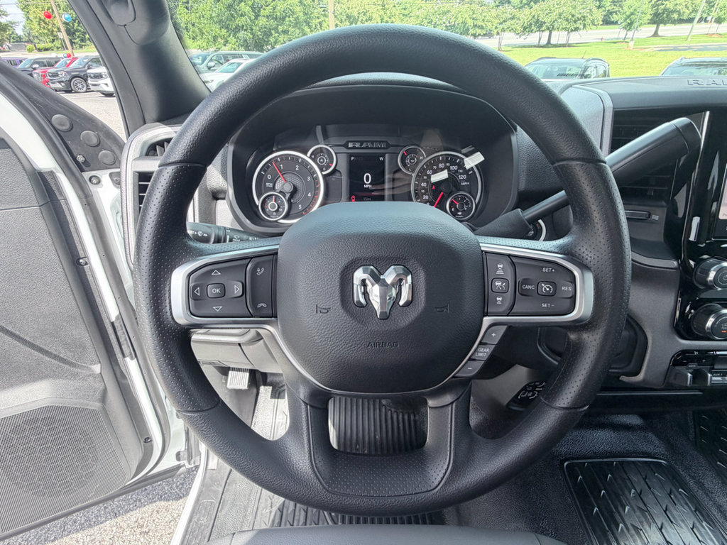 New 2026 RAM 3500 Tradesman AWD/4WD image 10