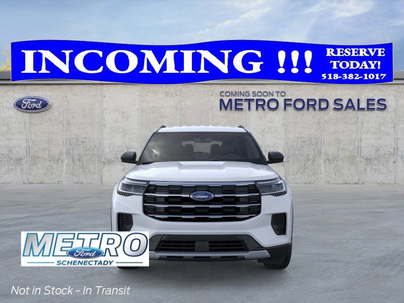 New 2026 Ford Explorer Active AWD/4WD image 7
