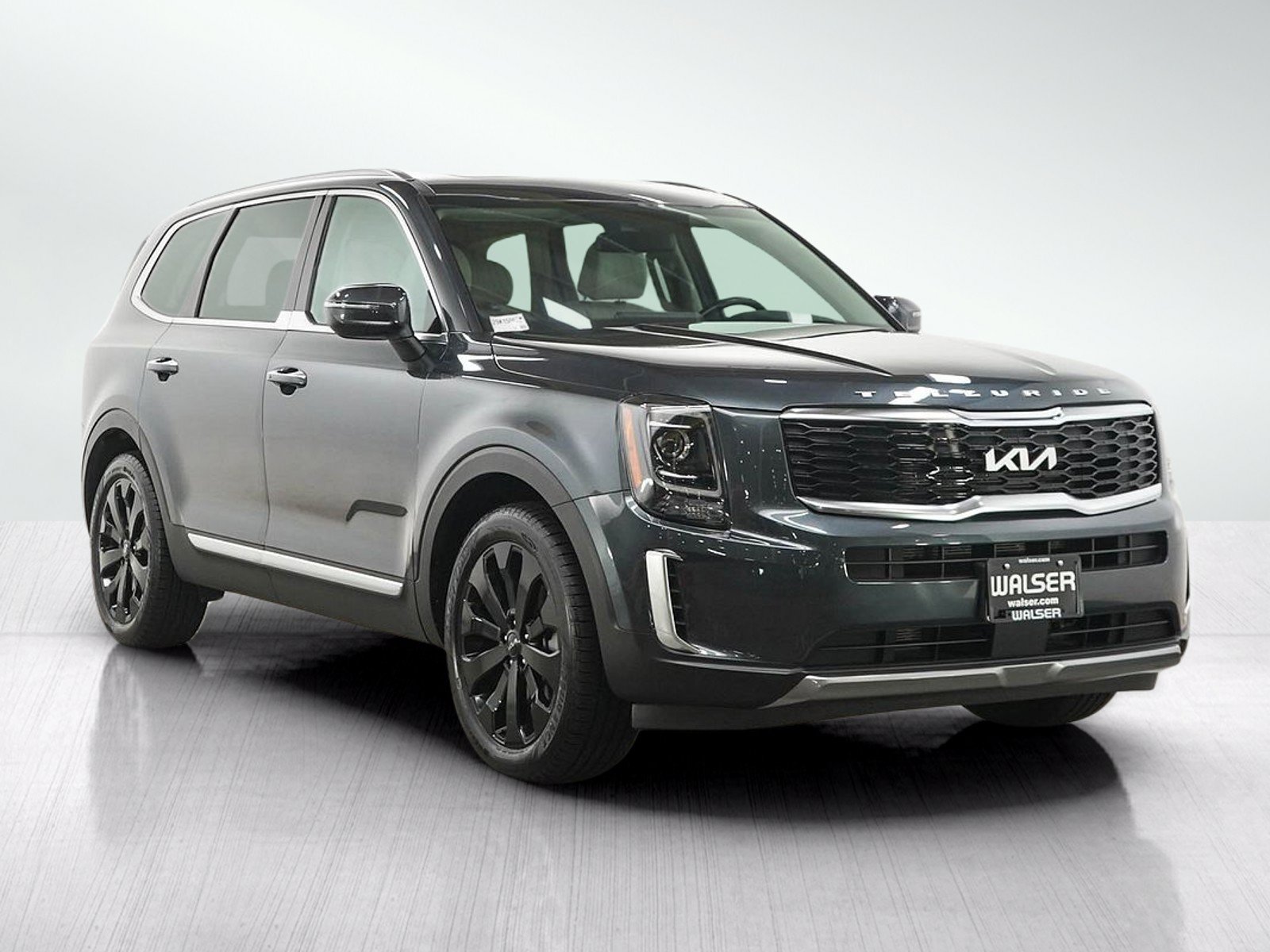 Used 2022 Kia Telluride S AWD/4WD image 8
