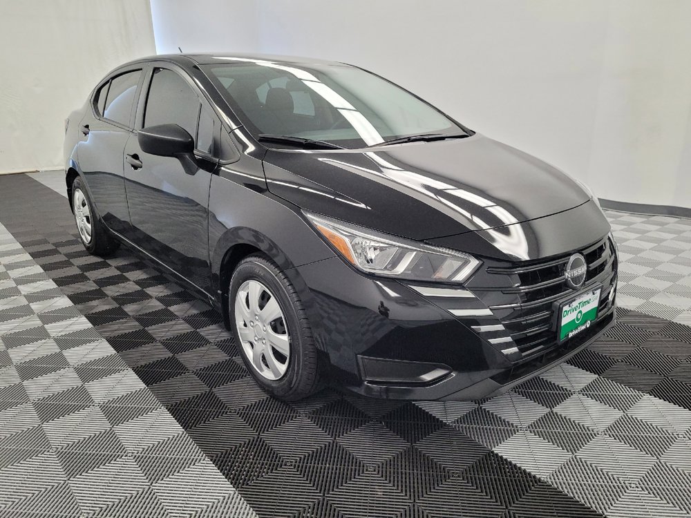 Used 2024 Nissan Versa S w/ Trunk Package FWD image 13